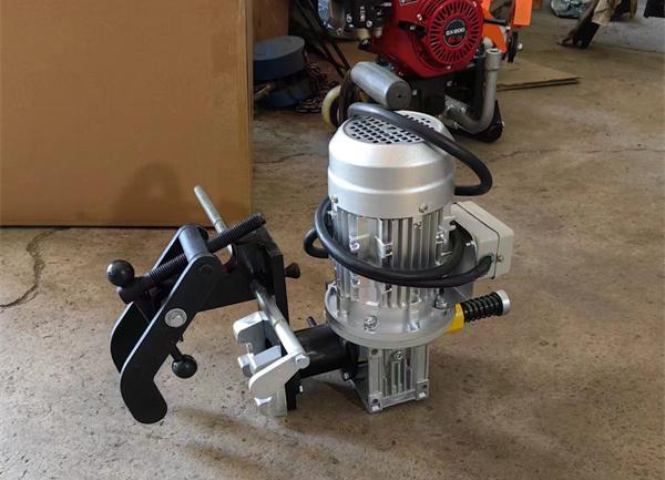 DZG-31(380V)电动钢轨钻孔机