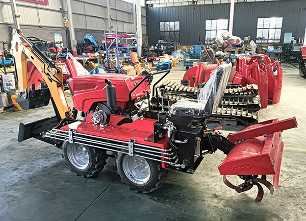旋耕机