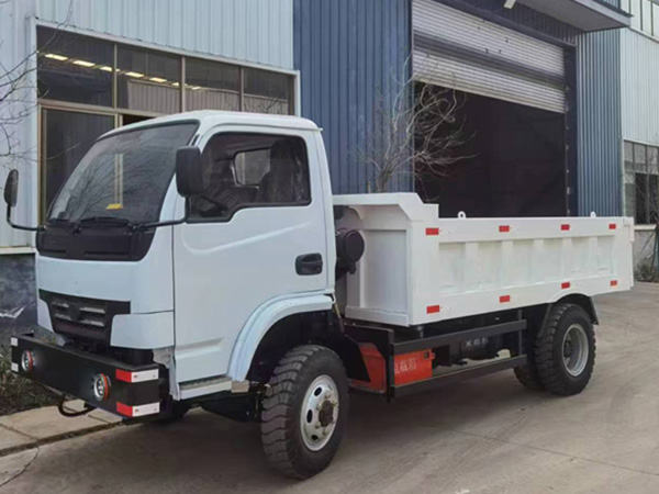 矿用防爆运输车