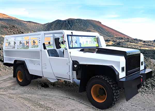 WC14R防爆柴油机无轨胶轮车