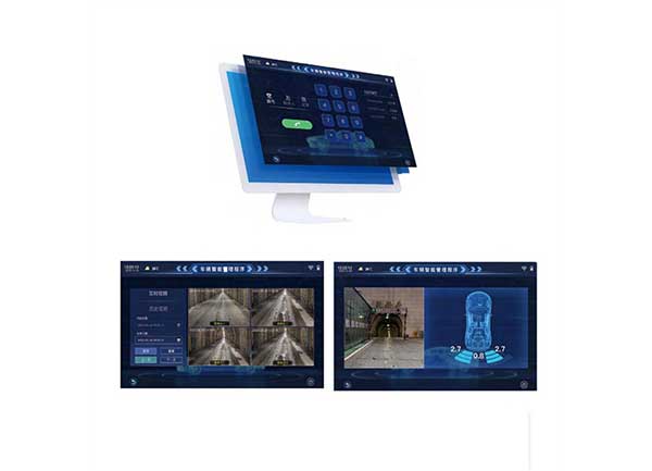 矿用智能车载监控系统