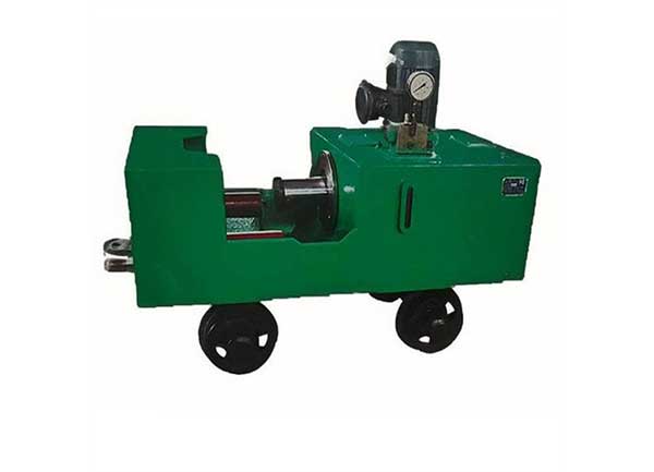 卧式整形压力机