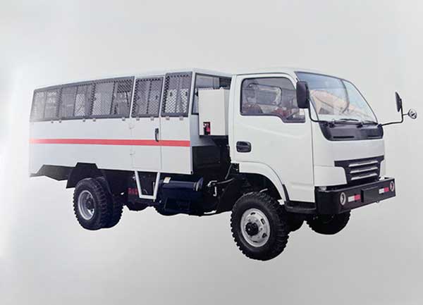 整体式运人车系列