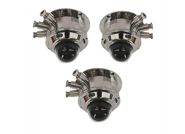 KBA12Y矿用本安型云台摄像仪