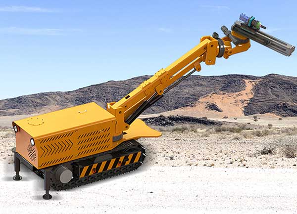 GZD48-30LY矿用管路安装钻车