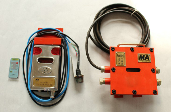 瓦斯报警断电仪