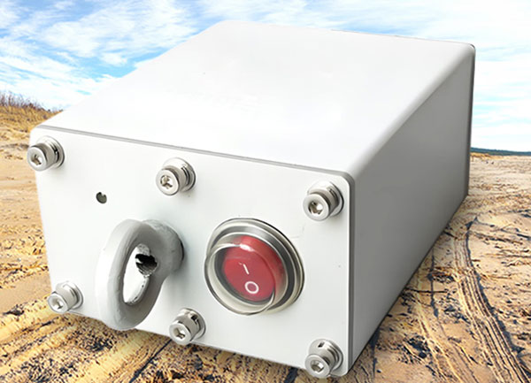 GCW3.6矿用本安型无线触控传感器