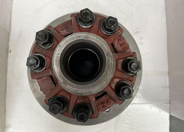 装载机差速器小总成 装载机差速器小总成