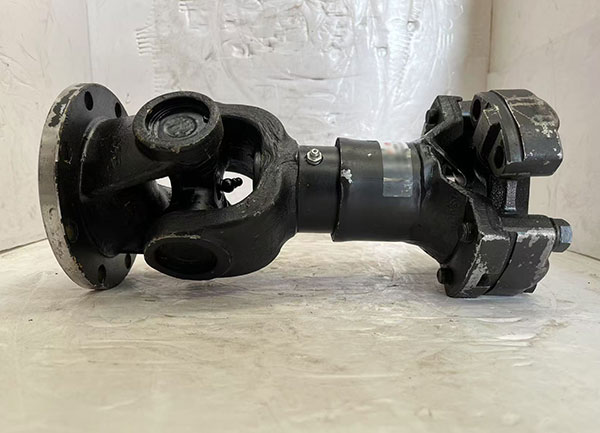 5吨装载机后驱动桥传动轴