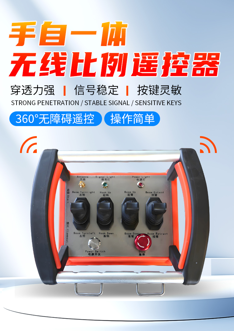工业遥控器