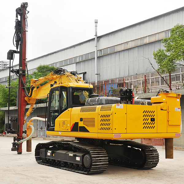 PVT-DS8液压凿岩钻机