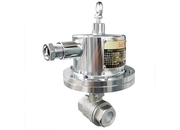 煤矿防爆电动球阀DFH20