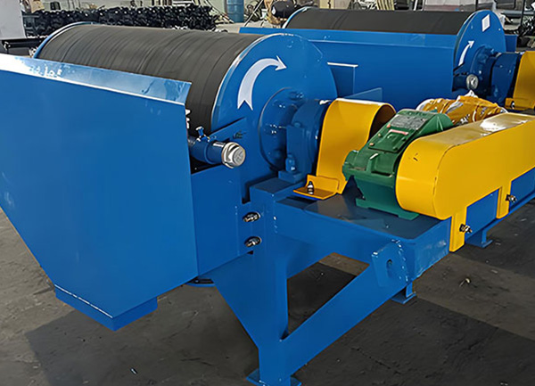 湿式永磁筒式磁选机