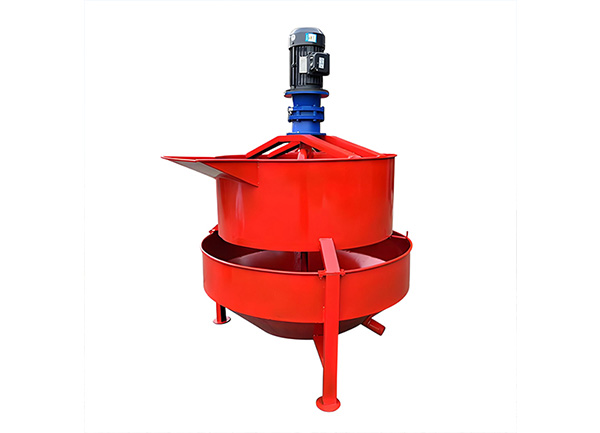 500型双层砂浆水泥搅拌桶