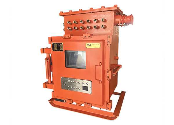 KXJ1-200-1140(660)防爆PLC电控箱