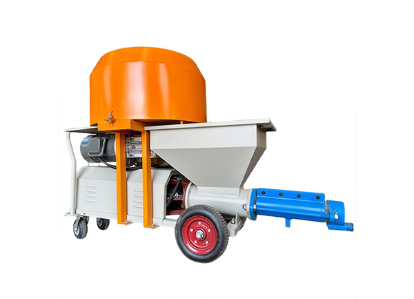 20型搅拌灌浆一体机