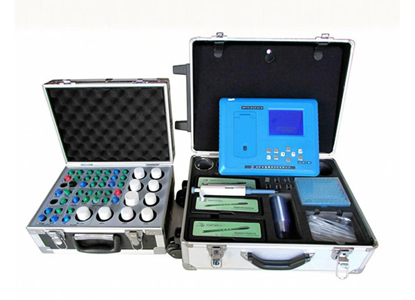 YHS5(A)矿用水质分析仪