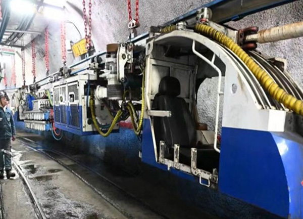 矿用单轨吊运输智能管理系统