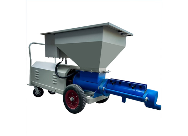 20型卧式灌浆机