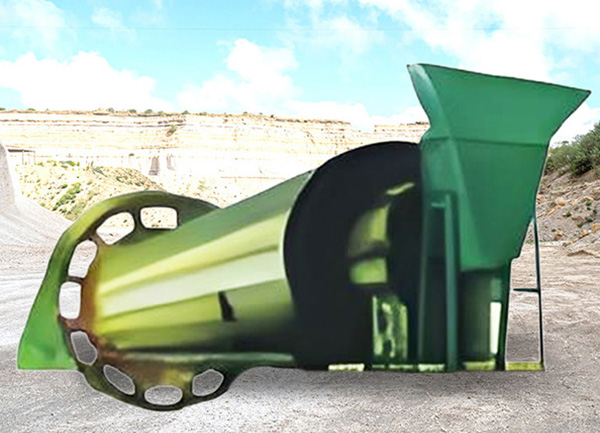 干式格子型球磨机