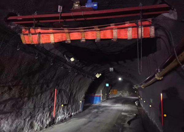 矿用无轨胶轮车失速保护系统 矿用无轨胶轮车失速保护系统