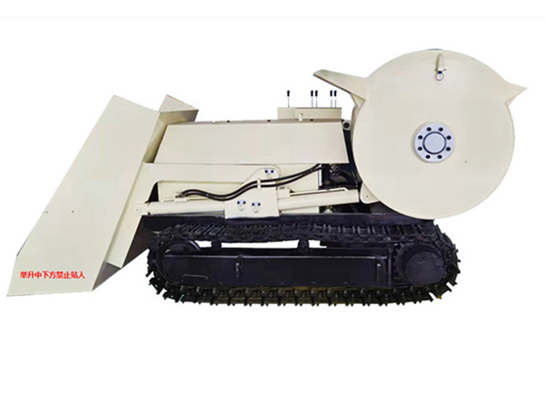 矿用铺路搅拌机