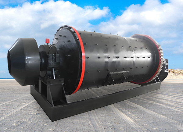 直筒节能型球磨机