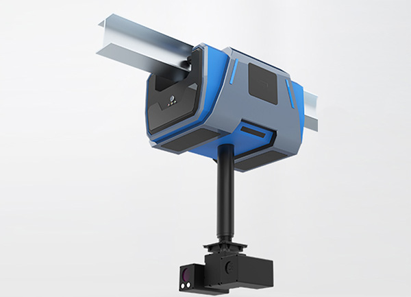 轨道式升降巡检机器人