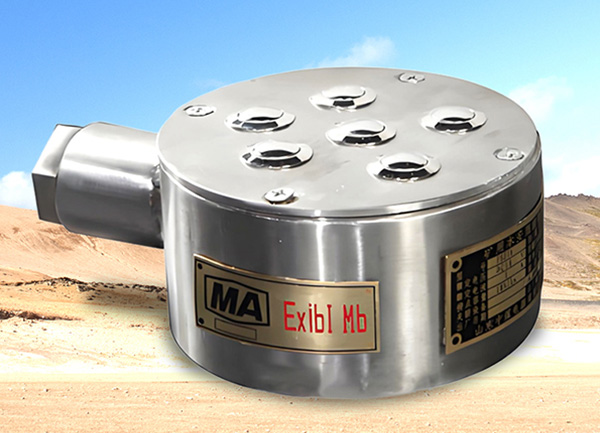 矿用本安型控制键盘