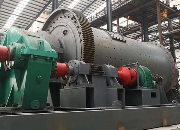 筒节能型球磨机