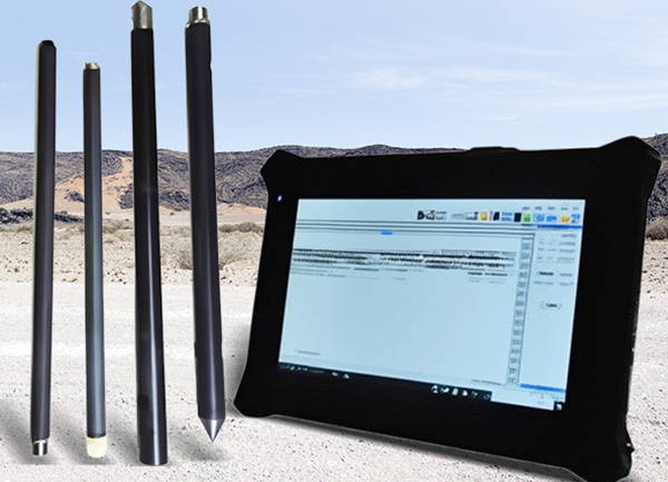 ZTR矿用地质雷达