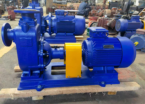ZX系列自吸式离心泵