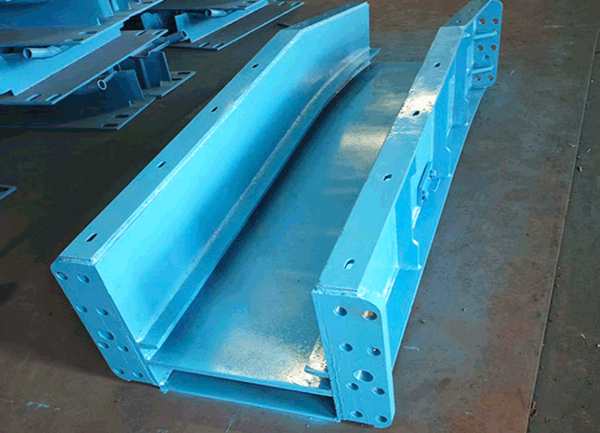 刮板机用电缆槽