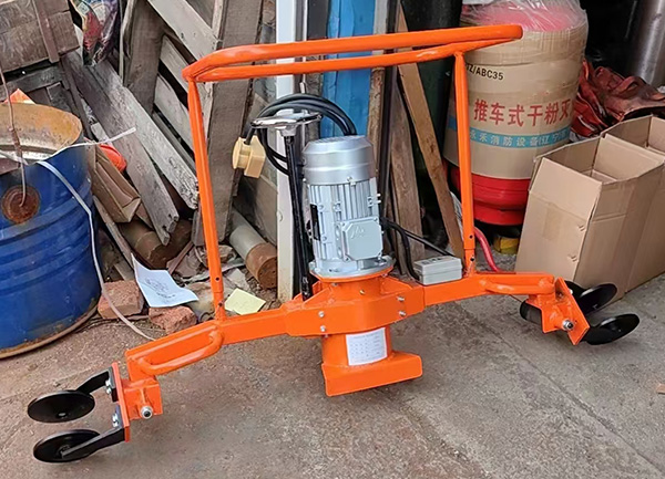 FMG-2.2型仿形钢轨打磨机