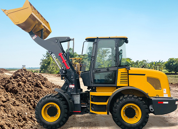 180K型轮胎式装载机