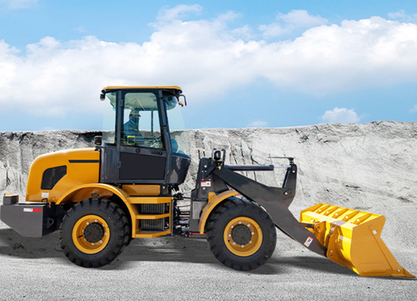 200K轮胎式装载机