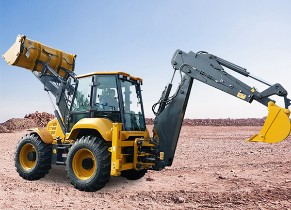 3580S挖掘装载机 3580S挖掘装载机