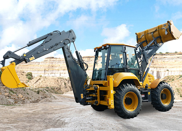 3580S挖掘装载机 3580S挖掘装载机