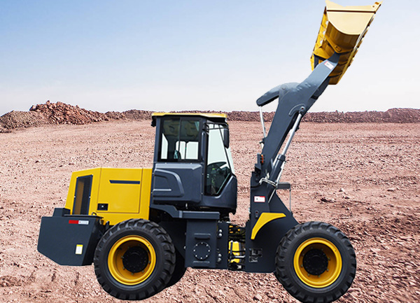 230F轮胎式装载机