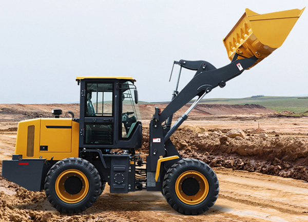200F轮胎式装载机