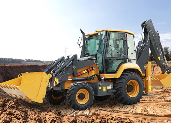 2570S挖掘装载机