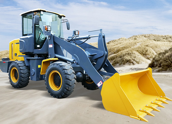 180F型轮胎式装载机