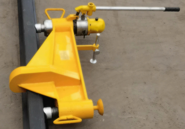 液压弯道器产品优势