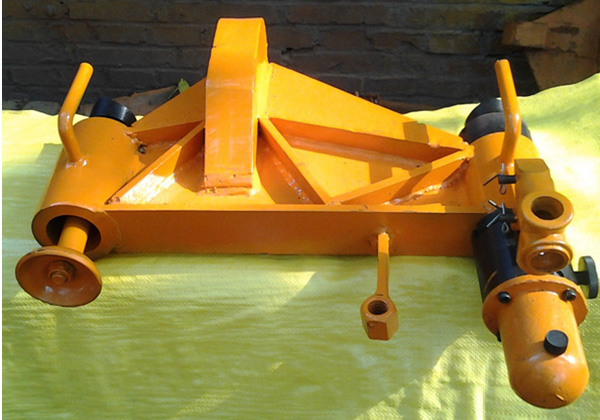 液压弯道器产品优势