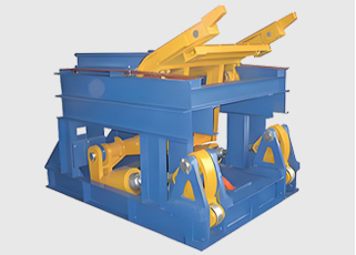 YT型缓冲托罐摇台