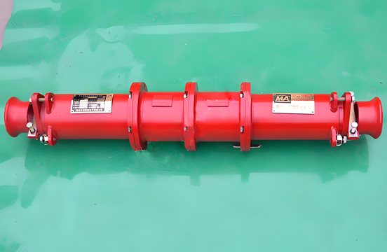 高压电缆连接器