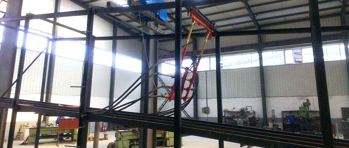 防跑车装置声光警报系统