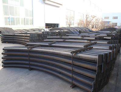 U型钢支架产品实拍