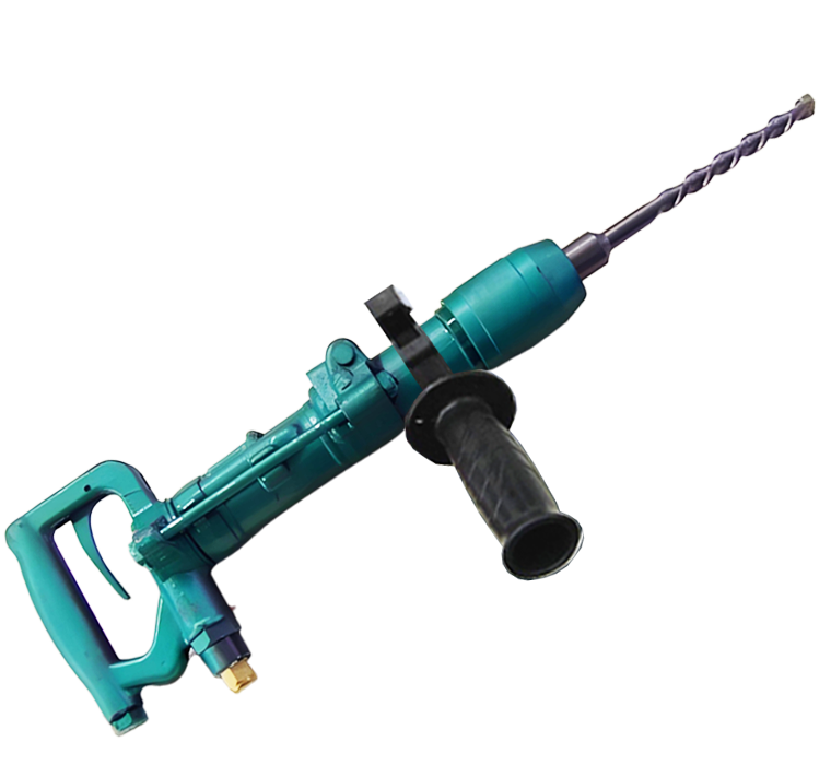 PID-4气动冲击钻