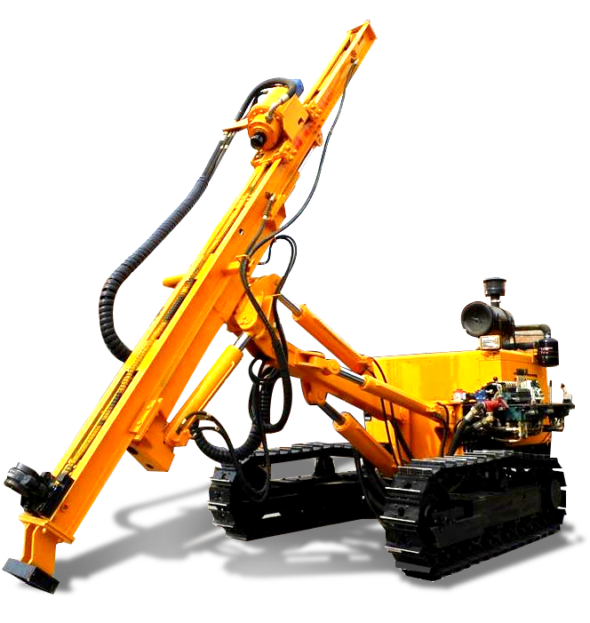 潜孔钻机